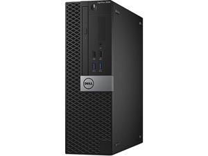 Refurbished: DELL Desktop OptiPlex 3040 SFF Intel Core i5 6th Gen