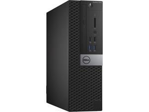 Refurbished: DELL Desktop Computer Precision 3420-SFF Intel Core