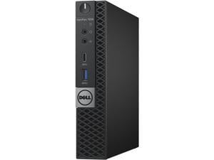 Refurbished: Dell OptiPlex 7050 Micro Desktop, Intel Quad-Core i7