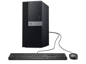 DELL OptiPlex 7010 Plus Desktop Computer - Intel Core i7 13700