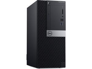 DELL OptiPlex 7010 Plus Desktop Computer - Intel Core i7 13700