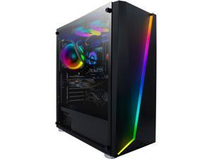 Yeyian Gaming Desktop Kunai X01 YPB-KUN-X01 Intel Core i5 10th Gen 10600K (4.10 GHz) 16 GB DDR4 1 TB NVMe SSD NVIDIA GeForce RTX 3060 Windows 10 Home 64-bit Yeyian Gaming Desktop Kunai X01 YPB-KUN-X01 Intel Core i5 10th Gen 10600K (4.10 GHz) 16 GB DDR4 1 TB NVMe SSD NVIDIA GeForce RTX 3060 Windows 10 Home 64-bit
