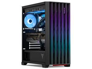 Yeyian Gaming Desktop PC PHOENIX MESH YPA-PM980DC-5801N AMD Ryzen 7 9800X3D 32GB DDR5 2TB SSD GeForce RTX 5080 Windows 11 Home