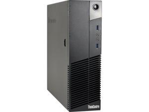 Lenovo Desktop Computer M93P-SFF Intel Core i5 4th Gen 4570 (3.20 GHz) 8 GB 2 TB HDD Intel HD Graphics 4600 Windows 10 Pro 64-Bit Lenovo Desktop Computer M93P-SFF Intel Core i5 4th Gen 4570 (3.20 GHz) 8 GB 2 TB HDD Intel HD Graphics 4600 Windows 10 Pro 64-Bit