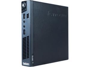 Refurbished Lenovo ThinkCentre M72e Tiny Intel Core i3 3220T 2.80 GHz / 8 GB DDR3 / 500 GB HDD / WIFI / Windows 10 Pro 64-bit Refurbished Lenovo ThinkCentre M72e Tiny Intel Core i3 3220T 2.80 GHz / 8 GB DDR3 / 500 GB HDD / WIFI / Windows 10 Pro 64-bit