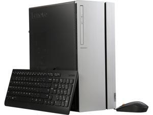 Lenovo Desktop Computer IdeaCentre 720-18ICB (90HT0005US) Intel Core i7 8th Gen 8700 (3.20 GHz) 16 GB DDR4 2 TB HDD 16 GB Optane Memory NVIDIA GeForce GTX 1050 Ti Windows 10 Home 64-Bit Lenovo Desktop Computer IdeaCentre 720-18ICB (90HT0005US) Intel Core i7 8th Gen 8700 (3.20 GHz) 16 GB DDR4 2 TB HDD 16 GB Optane Memory NVIDIA GeForce GTX 1050 Ti Windows 10 Home 64-Bit