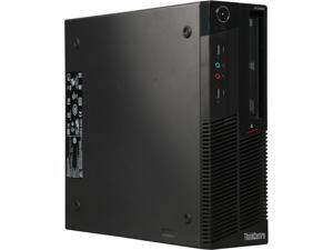 Lenovo Grade A Desktop Computer M90P Intel Core i5 1st Gen 650 (3.20 GHz) 4 GB DDR3 320 GB HDD Windows 7 Professional 64-bit Lenovo Grade A Desktop Computer M90P Intel Core i5 1st Gen 650 (3.20 GHz) 4 GB DDR3 320 GB HDD Windows 7 Professional 64-bit