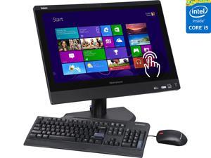Lenovo All-in-One Computer ThinkCentre M93Z (10ACS12300) Intel Core i5 4440s (2.80GHz) 8GB DDR3 500GB HDD 23" Touchscreen Windows 8 64-Bit