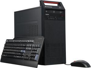 Lenovo Desktop Computer ThinkCentre E73 (10AS00DDUS) Intel Core i3-4150 4GB  DDR3 500GB HDD Intel HD Graphics 4400 Windows 7 Professional 64-Bit /  Windows 8.1 downgrade - NeweggBusiness