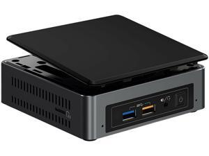 Intel NUC 8 Mini PC Intel i5 8265U (1.60 GHz) 8GB LPDDR3 1TB HDD 16GB Memory AMD Radeon 540X Win 10 Home 64-bit