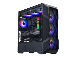 Cooler Master TD5 Pro Gaming PC Intel i9 14900KF NVIDIA GeForce RTX 4090 32...