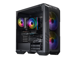 Cooler Master HAF 5 Pro - Intel i7 14700F - NVIDIA GeForce RTX 4070 Super -...