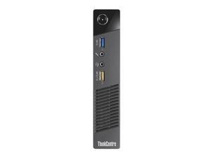 Refurbished Lenovo Grade A ThinkCentre M73 Tiny PC Intel Core i3-4130T 2.9 GHz 8 GB DDR3 500 GB HDD Wi-Fi Window 10 Home 64-bit (Multi-Language) Refurbished Lenovo Grade A ThinkCentre M73 Tiny PC Intel Core i3-4130T 2.9 GHz 8 GB DDR3 500 GB HDD Wi-Fi Window 10 Home 64-bit (Multi-Language)