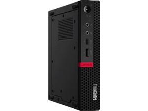 Lenovo ThinkCentre M630e 10YM0034US Desktop Computer - Core i3 i3-8145U - 8 GB RAM - 256 GB SSD - Tiny - Black Lenovo ThinkCentre M630e 10YM0034US Desktop Computer - Core i3 i3-8145U - 8 GB RAM - 256 GB SSD - Tiny - Black