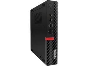 Lenovo ThinkCentre M720q 10T7008CUS Desktop Computer - Core i7 i7-8700T - 16 GB RAM - 256 GB SSD - Tiny - Raven Black Lenovo ThinkCentre M720q 10T7008CUS Desktop Computer - Core i7 i7-8700T - 16 GB RAM - 256 GB SSD - Tiny - Raven Black