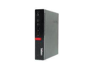 Refurbished Lenovo M710q-Tiny Core i5-6500T 2.5GHz, 8GB, 128GB SSD, Windows 10 Pro (64bit) Refurbished Lenovo M710q-Tiny Core i5-6500T 2.5GHz, 8GB, 128GB SSD, Windows 10 Pro (64bit)