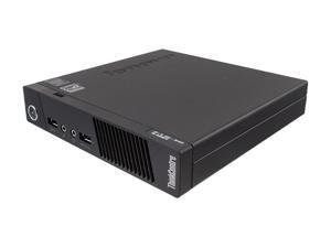 Lenovo Grade A Desktop Computer M93P Intel Core i5 4th Gen 4570T (2.90 GHz) 8 GB DDR3 128 GB SSD Intel HD Graphics 4600 Windows 10 Pro Lenovo Grade A Desktop Computer M93P Intel Core i5 4th Gen 4570T (2.90 GHz) 8 GB DDR3 128 GB SSD Intel HD Graphics 4600 Windows 10 Pro