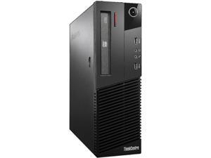 Lenovo Desktop Computer ThinkCentre M93p Intel Core i5 4th Gen 4670 (3.40 GHz) 8 GB DDR3 180 GB SSD Intel HD Graphics 4600 Windows 10 Pro 64-bit Lenovo Desktop Computer ThinkCentre M93p Intel Core i5 4th Gen 4670 (3.40 GHz) 8 GB DDR3 180 GB SSD Intel HD Graphics 4600 Windows 10 Pro 64-bit