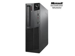 Refurbished: Lenovo ThinkCentre M92p Grade A Desktop Intel i5 3470 (3.20 GHz) 8GB DDR3 128GB SSD Win 10 Pro 64-bit