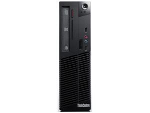 Lenovo Desktop Computer ThinkCentre M79 A4-Series APU A4-6300B (3.70 GHz) 8 GB DDR3 256 GB SSD AMD Radeon HD 8370D Windows 10 Pro 64-bit Lenovo Desktop Computer ThinkCentre M79 A4-Series APU A4-6300B (3.70 GHz) 8 GB DDR3 256 GB SSD AMD Radeon HD 8370D Windows 10 Pro 64-bit