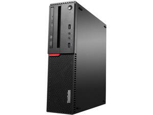 Lenovo Grade A Desktop Computer ThinkCentre M800 Intel Core i5 6th Gen 6400 (2.70 GHz) 4 GB 500 GB HDD Windows 10 Pro 64-bit Lenovo Grade A Desktop Computer ThinkCentre M800 Intel Core i5 6th Gen 6400 (2.70 GHz) 4 GB 500 GB HDD Windows 10 Pro 64-bit