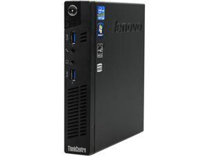Lenovo Desktop Computer ThinkCentre M92p Intel Core i5 3rd Gen 3470T (2.90 GHz) 8 GB DDR3 320 GB HDD Intel HD Graphics 2500 Windows 10 Home 64-bit Lenovo Desktop Computer ThinkCentre M92p Intel Core i5 3rd Gen 3470T (2.90 GHz) 8 GB DDR3 320 GB HDD Intel HD Graphics 2500 Windows 10 Home 64-bit