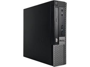 Refurbished: DELL Grade A Desktop Computer OptiPlex 7010 Intel Core i5 3rd Gen 3470S (2.90 GHz) 8 GB DDR3 240 GB SSD Windows 10 Pro 64-bit