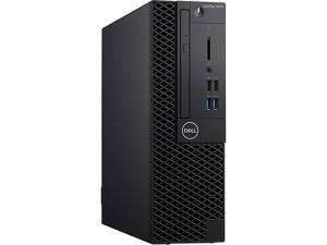 Dell OptiPlex 3000 3070 Desktop Computer - Core i5 i5-9500 - 4 GB RAM - 500 GB HDD - Tower Dell OptiPlex 3000 3070 Desktop Computer - Core i5 i5-9500 - 4 GB RAM - 500 GB HDD - Tower