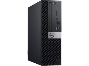 DELL OPTIPLEX 7070 (P1MHG) - Business Desktop PC - Intel Core i5 9500 (6-Core 3.0 GHz), Intel UHD Graphics 630, 8 GB DDR4, 256 GB SSD, Intel Q370, Small Form Factor, Windows 10 Pro 64-bit DELL OPTIPLEX 7070 (P1MHG) - Business Desktop PC - Intel Core i5 9500 (6-Core 3.0 GHz), Intel UHD Graphics 630, 8 GB DDR4, 256 GB SSD, Intel Q370, Small Form Factor, Windows 10 Pro 64-bit