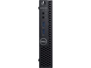 Dell OptiPlex 3000 3070 Desktop Computer - Core i5 i5-9500T - 4 GB RAM - 128 GB SSD - Micro PC Dell OptiPlex 3000 3070 Desktop Computer - Core i5 i5-9500T - 4 GB RAM - 128 GB SSD - Micro PC