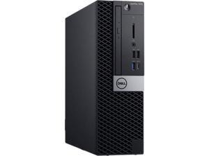 DELL OptiPlex 7070 Intel Core i7-9700 (3.0 GHz) SFF PC, 8GB DDR4, 1TB HDD, 16GB Optane Memory, Intel UHD Graphics 630