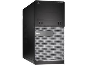 DELL Desktop Computer OptiPlex 3020 Intel Core i5 4th Gen 4590 (3.30 GHz) 8 GB DDR3 500 GB HDD Windows 10 Pro DELL Desktop Computer OptiPlex 3020 Intel Core i5 4th Gen 4590 (3.30 GHz) 8 GB DDR3 500 GB HDD Windows 10 Pro