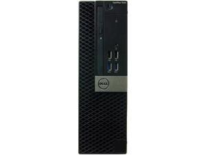 Dell 7040-SFF Core i5-6500 3.2GHz/8GB/480GB SSD/DVD/Win10P64/Refurbished