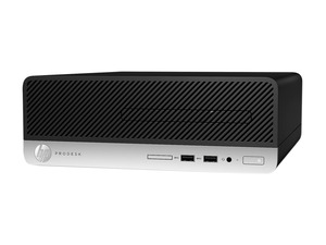 NeweggBusiness - HP ProDesk 400 G6 SFF Desktop - Intel Core i5