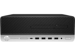 HP ProDesk 600 G5 (7PL87UT) - Small Form Factor Desktop PC - Intel Core i7-9700 (8-Core 3.0 GHz), Intel UHD Graphics 630, Intel Q370, 8 GB DDR4, 256 GB SSD, Windows 10 Pro 64-bit HP ProDesk 600 G5 (7PL87UT) - Small Form Factor Desktop PC - Intel Core i7-9700 (8-Core 3.0 GHz), Intel UHD Graphics 630, Intel Q370, 8 GB DDR4, 256 GB SSD, Windows 10 Pro 64-bit