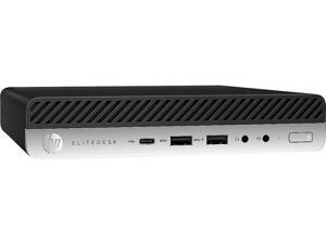HP Desktop Computer EliteDesk 800 G5 7LL89UT#ABA Intel Core i5 9th Gen 9500T (2.20 GHz) 8 GB DDR4 1 TB HDD Intel UHD Graphics 630 Windows 10 Pro 64-bit HP Desktop Computer EliteDesk 800 G5 7LL89UT#ABA Intel Core i5 9th Gen 9500T (2.20 GHz) 8 GB DDR4 1 TB HDD Intel UHD Graphics 630 Windows 10 Pro 64-bit