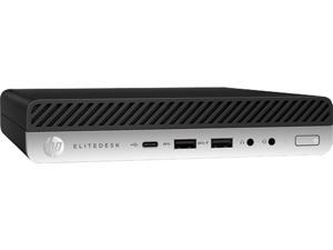 HP Desktop Computer EliteDesk 800 G5 7UP00UT#ABA Intel Core i5 9th Gen 9500T (2.20 GHz) 8 GB DDR4 512 GB SSD Intel UHD Graphics 630 Windows 10 Pro 64-bit HP Desktop Computer EliteDesk 800 G5 7UP00UT#ABA Intel Core i5 9th Gen 9500T (2.20 GHz) 8 GB DDR4 512 GB SSD Intel UHD Graphics 630 Windows 10 Pro 64-bit