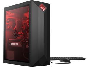 HP Gaming Desktop OMEN Obelisk 875-1120 Intel Core i7 9th Gen 9700K (3.60 GHz) 16 GB DDR4 512 GB SSD NVIDIA GeForce RTX 2070 SUPER Windows 10 Home 64-bit HP Gaming Desktop OMEN Obelisk 875-1120 Intel Core i7 9th Gen 9700K (3.60 GHz) 16 GB DDR4 512 GB SSD NVIDIA GeForce RTX 2070 SUPER Windows 10 Home 64-bit