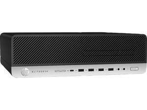 Refurbished: HP Grade A ProDesk 400 G3 SFF Intel Core i5 6500