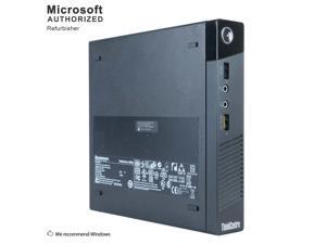 Certified Refurbished Lenovo ThinkCentre M93P Tiny Intel i5 4590T 2.0GHz, 8GB DDR3, Brand New 240GB SSD, WIFI, BT 4.0, HDMI, USB 3.0, VGA, DP Port, Windows 10 Professional 64 Bits Certified Refurbished Lenovo ThinkCentre M93P Tiny Intel i5 4590T 2.0GHz, 8GB DDR3, Brand New 240GB SSD, WIFI, BT 4.0, HDMI, USB 3.0, VGA, DP Port, Windows 10 Professional 64 Bits