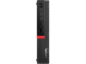 ThinkCentre Desktop Computer M920 Intel Core i7 8th Gen 8700T (2.40 GHz) 8 GB 256 GB SSD Intel UHD Graphics 630 Windows 10 Pro ThinkCentre Desktop Computer M920 Intel Core i7 8th Gen 8700T (2.40 GHz) 8 GB 256 GB SSD Intel UHD Graphics 630 Windows 10 Pro