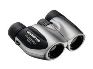 OLYMPUS Roamer 10 x 21 DPC I 118706 Compact Porro Prism Binoculars