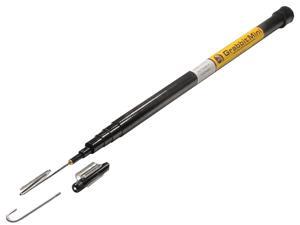 Labor Saving Devices Grabbit 82-110 Grabbit Mini 10' Telescoping Pole Labor Saving Devices Grabbit 82-110 Grabbit Mini 10' Telescoping Pole