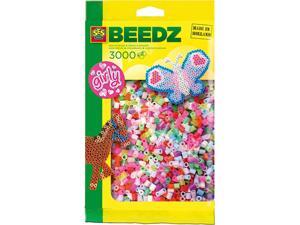 SES Creative 777 Iron-on beads 3000 pcs Girly SES Creative 777 Iron-on beads 3000 pcs Girly
