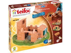 Teifoc 8010 Beginner Brick Construction Set - 140+ Pcs. Teifoc 8010 Beginner Brick Construction Set - 140+ Pcs.