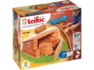Teifoc 1020 Pig Pen Brick Construction Set - 20+ Pcs. Teifoc 1020 Pig Pen Brick Construction Set - 20+ Pcs.