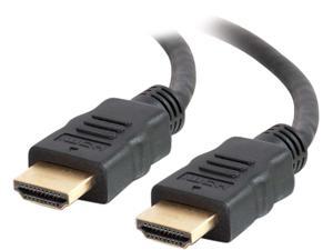 C2G 50606 High Speed HDMI Cable with Ethernet for 4K Devices, TVs, Laptops, and Chromebooks, Black (1.5 Feet, 0.45 Meters) C2G 50606 High Speed HDMI Cable with Ethernet for 4K Devices, TVs, Laptops, and Chromebooks, Black (1.5 Feet, 0.45 Meters)