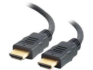 C2G 50609 High Speed HDMI Cable with Ethernet for 4K Devices, TVs, Laptops, and Chromebooks, Black (5 Feet, 1.52 Meters) C2G 50609 High Speed HDMI Cable with Ethernet for 4K Devices, TVs, Laptops, and Chromebooks, Black (5 Feet, 1.52 Meters)