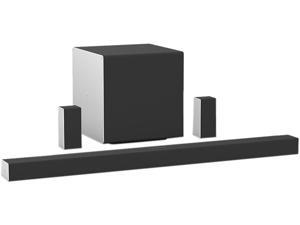 VIZIO SB46514-F6 5.1.4 CH Home Theater Sound Systems with Dolby Atmos VIZIO SB46514-F6 5.1.4 CH Home Theater Sound Systems with Dolby Atmos