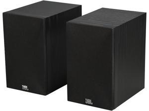 Lot of 2 JBL Loft 30 Bookshelf Loud Speakers , no deals return